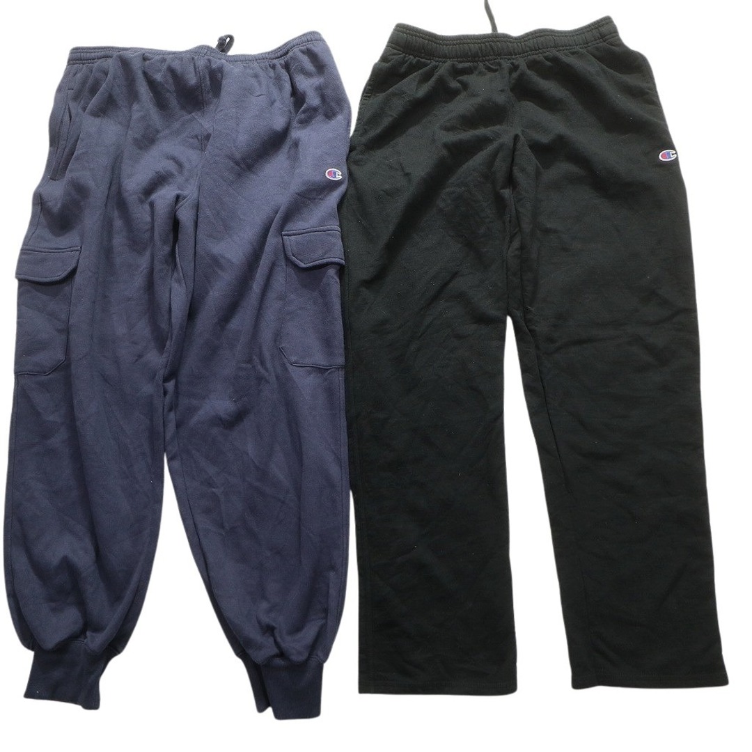 古着卸 まとめ売り チャンピオン スウェット パンツ 8枚セット 古着卸 まとめ売り チャンピオン スウェット パンツ 8枚セット