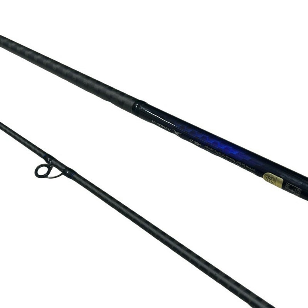 SHIMANO - SHIMANO シマノ ロッド 21 コルトスナイパー BB S100H SHIMANO - SHIMANO シマノ ロッド 21 コルトスナイパー BB S100H