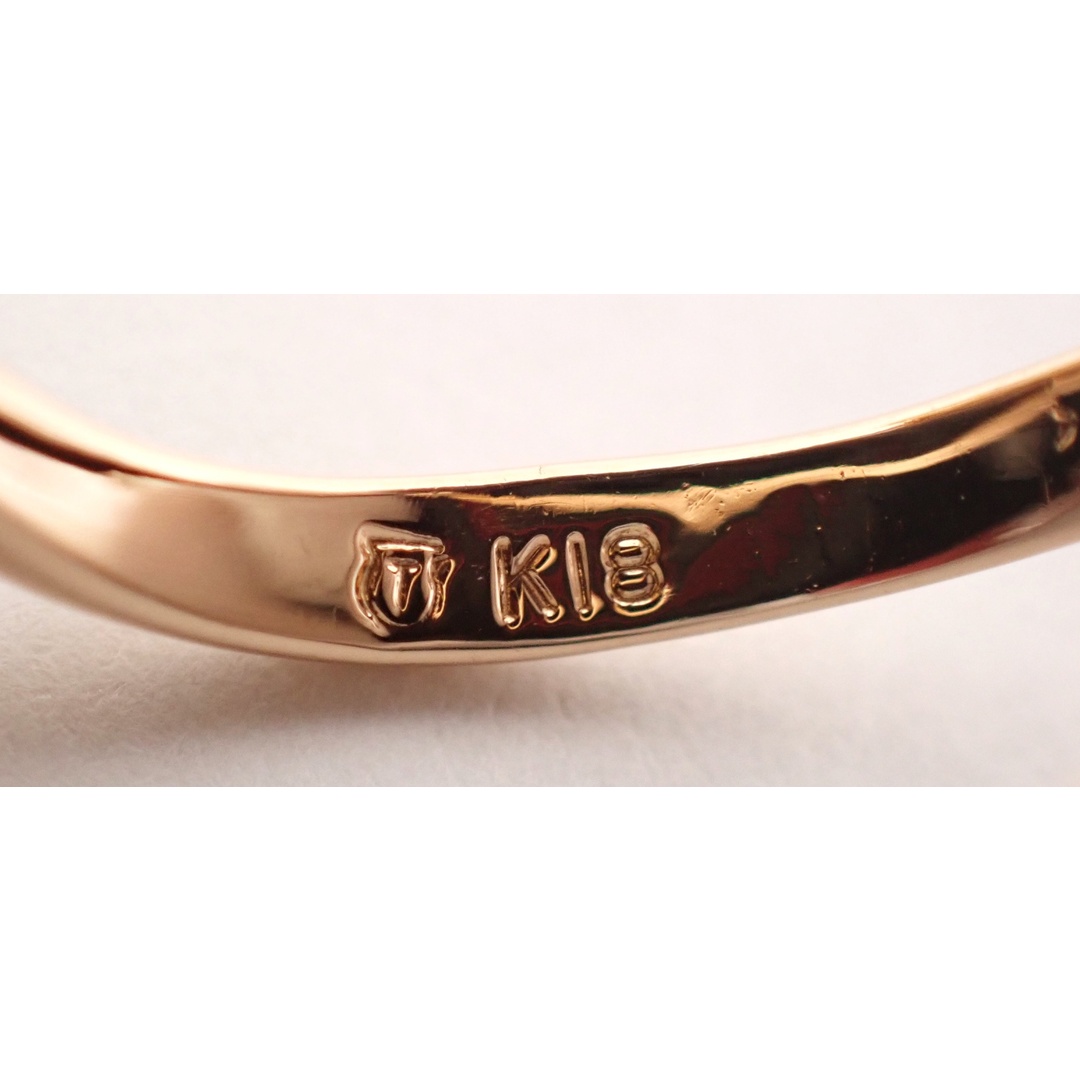 TASAKI - 新品仕上げ済 田崎(タサキ) パールリング パール5.8mm TASAKI - 新品仕上げ済 田崎(タサキ) パールリング パール5.8mm