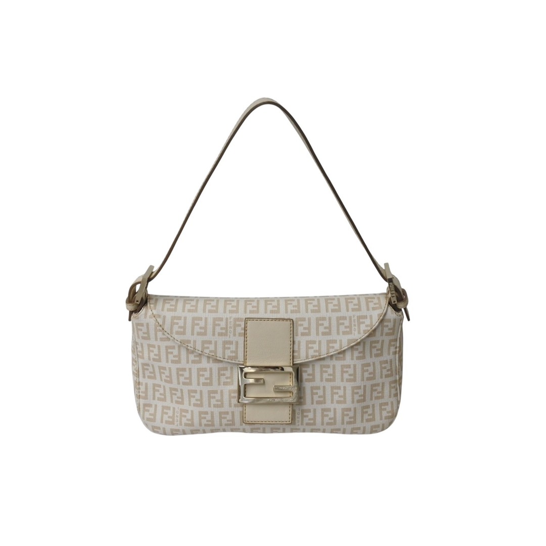 FENDI - 極美品 FENDI フェンディ ズッキーノ マンマバケット FENDI - 極美品 FENDI フェンディ ズッキーノ マンマバケット