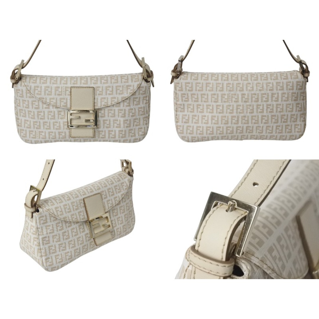 FENDI - 極美品 FENDI フェンディ ズッキーノ マンマバケット FENDI - 極美品 FENDI フェンディ ズッキーノ マンマバケット