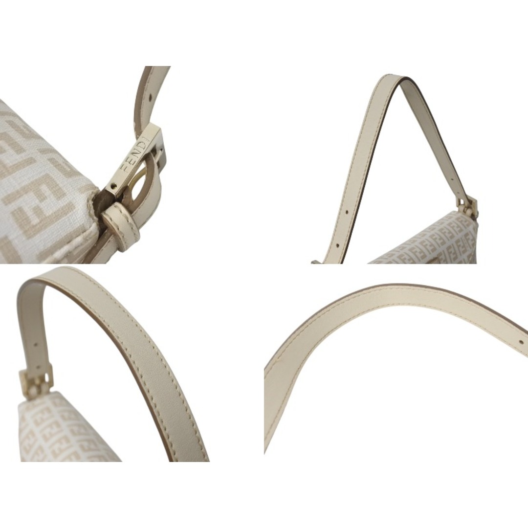 FENDI - 極美品 FENDI フェンディ ズッキーノ マンマバケット FENDI - 極美品 FENDI フェンディ ズッキーノ マンマバケット