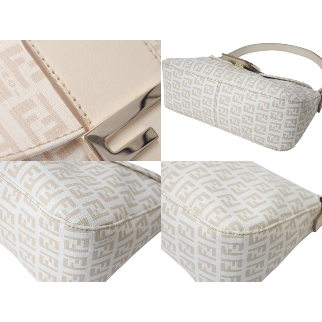 FENDI - 極美品 FENDI フェンディ ズッキーノ マンマバケット FENDI - 極美品 FENDI フェンディ ズッキーノ マンマバケット