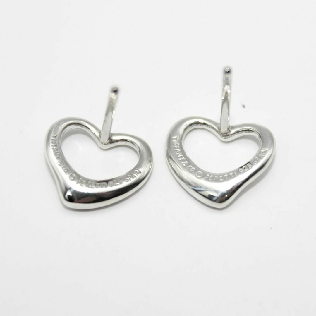 Tiffany & Co. - 美品 Tiffany&Co. ティファニー オープンハート Tiffany & Co. - 美品 Tiffany&Co. ティファニー オープンハート
