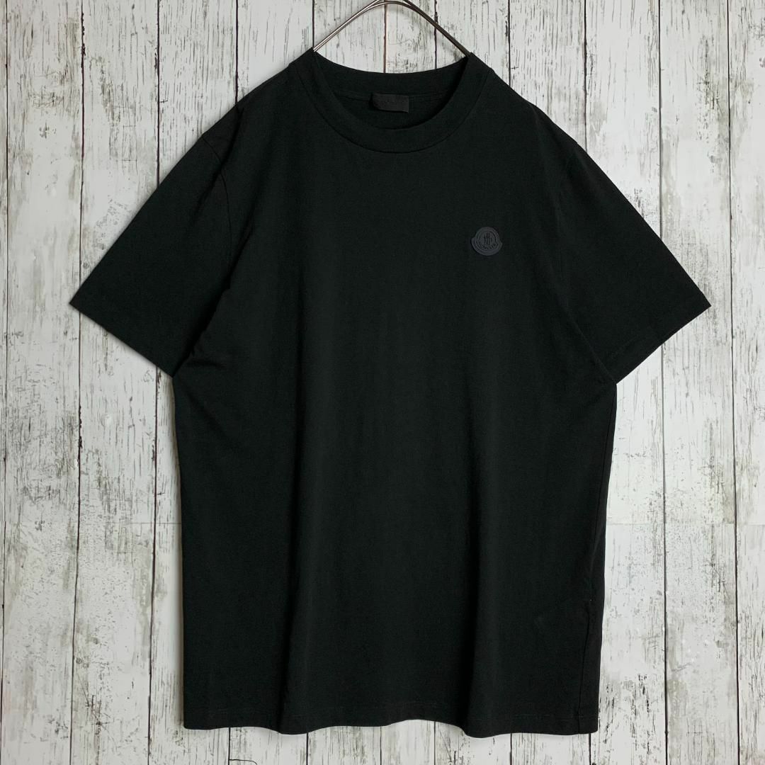 MONCLER - 【鑑定済み・希少モデル】モンクレール☆胸ロゴ MONCLER - 【鑑定済み・希少モデル】モンクレール☆胸ロゴ