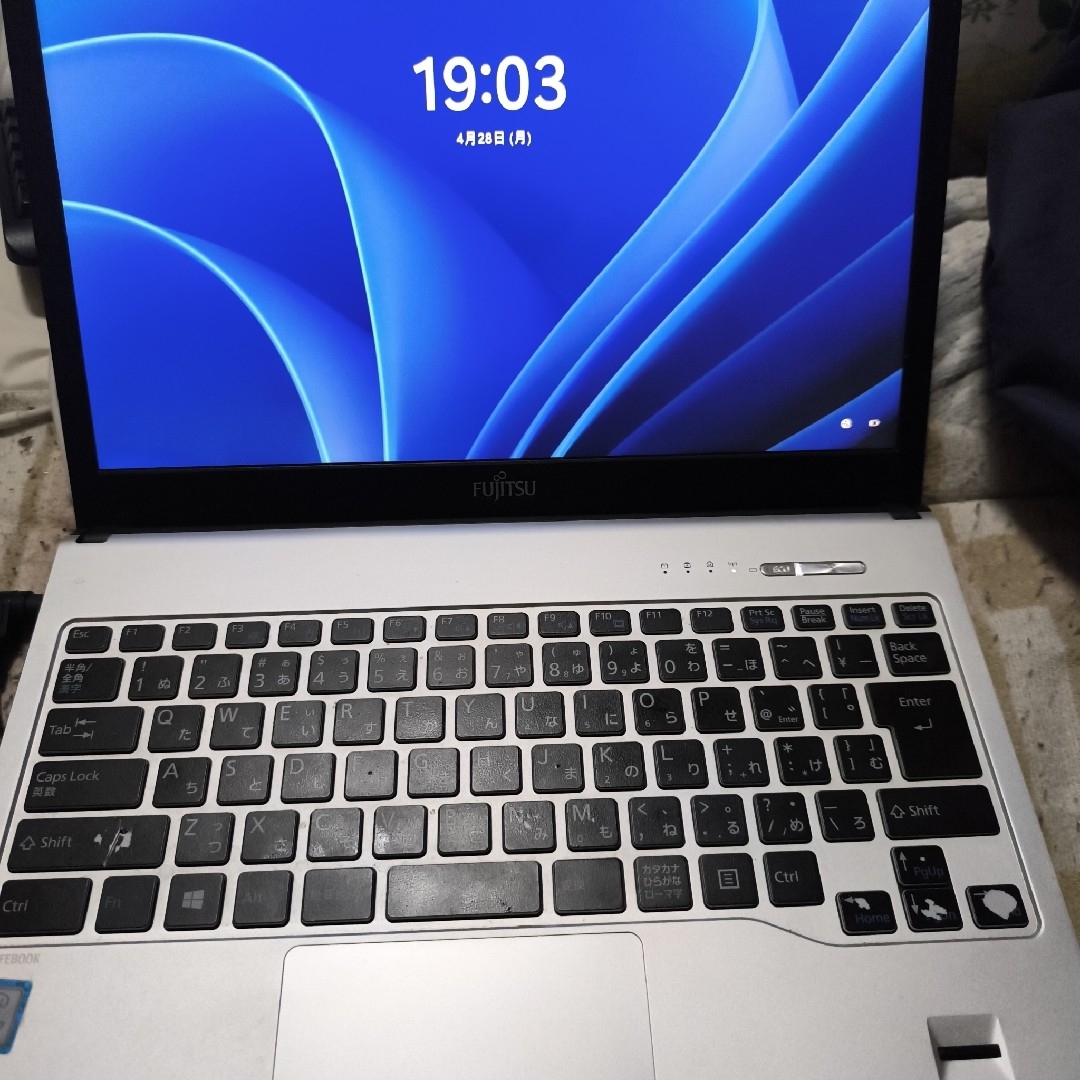 富士通 - 【オフィス付き】Core i7ノートパソコン/Windows11 富士通 - 【オフィス付き】Core i7ノートパソコン/Windows11