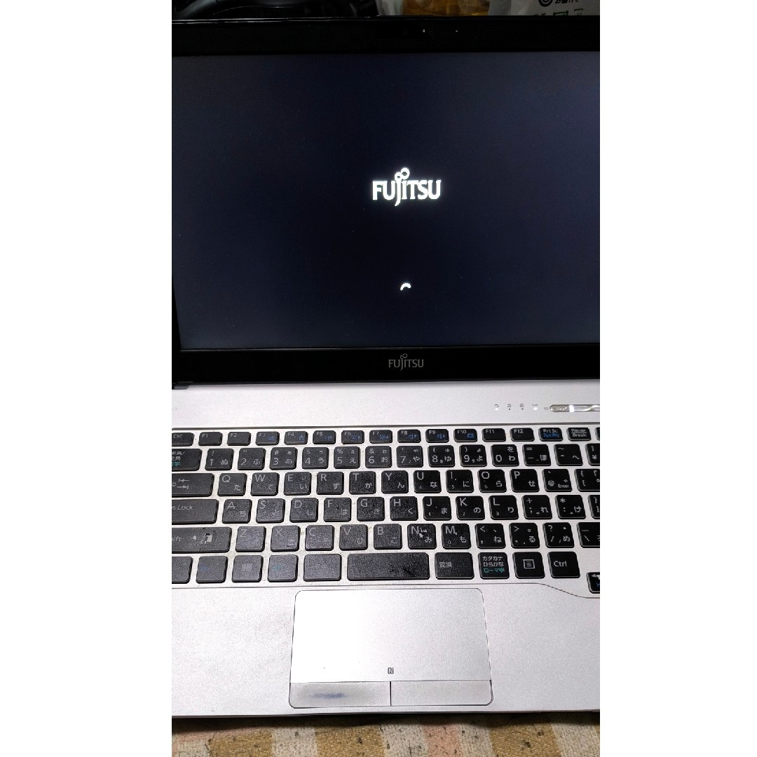 富士通 - 【オフィス付き】Core i7ノートパソコン/Windows11 富士通 - 【オフィス付き】Core i7ノートパソコン/Windows11