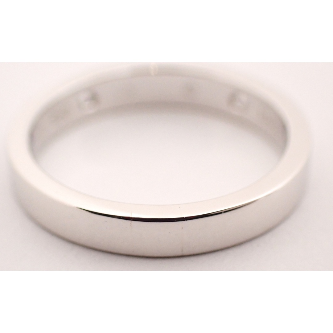 Cartier - 新品仕上げ済 Cartier(カルティエ) 2Pダイヤリング Cartier - 新品仕上げ済 Cartier(カルティエ) 2Pダイヤリング