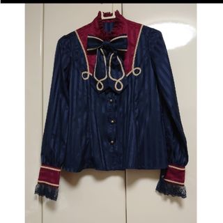 Angelic Pretty(シャツ/ブラウス(長袖/七分))のフリマアイテム一覧 Angelic Pretty(シャツ/ブラウス(長袖/七分))のフリマアイテム一覧
