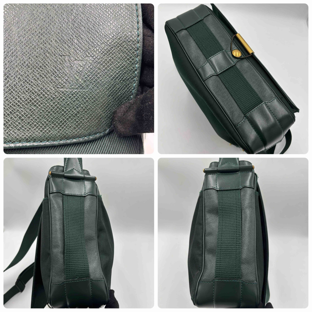 LOUIS VUITTON - ルイヴィトン M30144 タイガ ヴィクトール LOUIS VUITTON - ルイヴィトン M30144 タイガ ヴィクトール