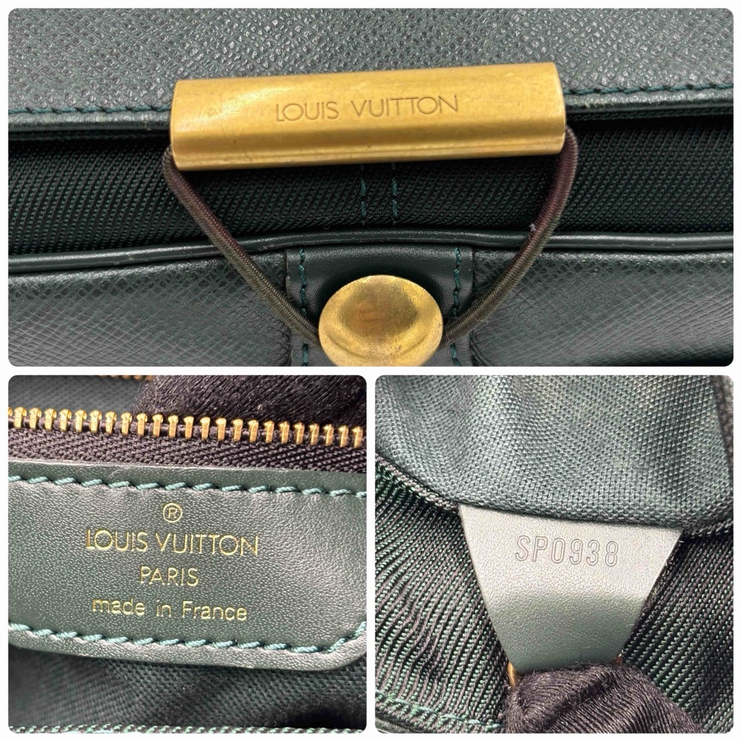 LOUIS VUITTON - ルイヴィトン M30144 タイガ ヴィクトール LOUIS VUITTON - ルイヴィトン M30144 タイガ ヴィクトール