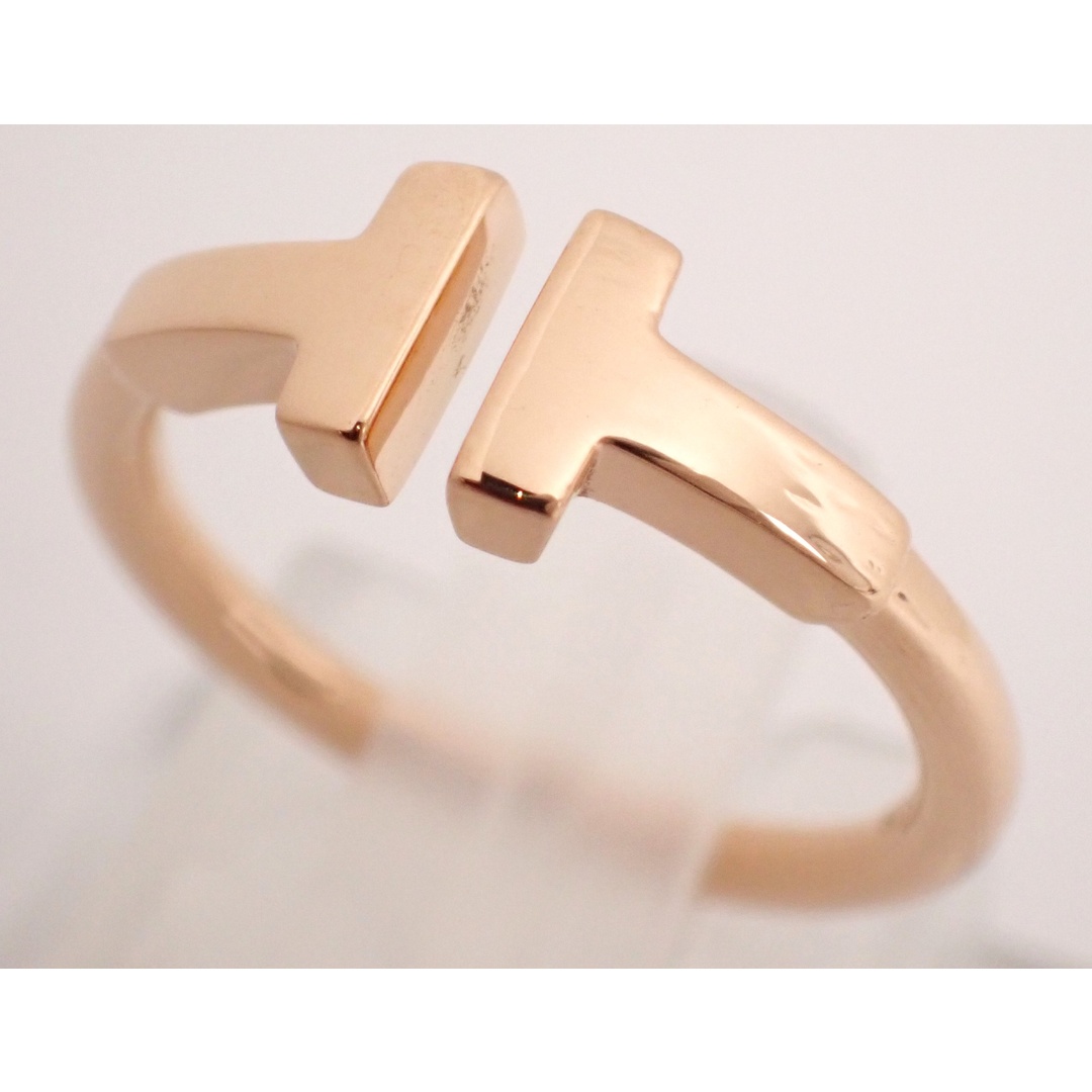Tiffany & Co. - 新品仕上げ済 TIFFANY&Co.(ティファニー) T Tiffany & Co. - 新品仕上げ済 TIFFANY&Co.(ティファニー) T