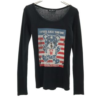 HYSTERIC GLAMOUR(Tシャツ(長袖/七分))のフリマアイテム一覧 HYSTERIC GLAMOUR(Tシャツ(長袖/七分))のフリマアイテム一覧