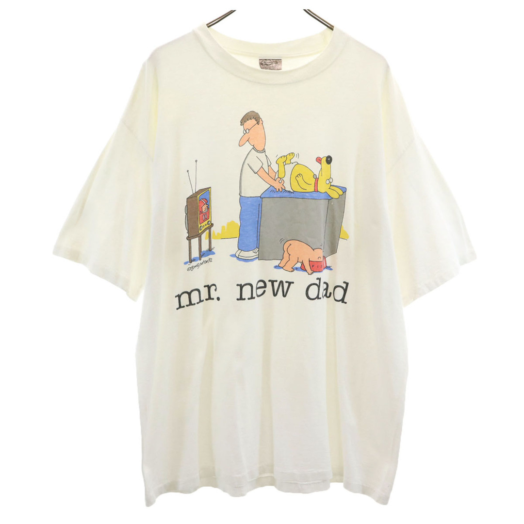 CHANGES - 古着 Changes チェンジーズ 90s オールド USA製 半袖 CHANGES - 古着 Changes チェンジーズ 90s オールド USA製 半袖