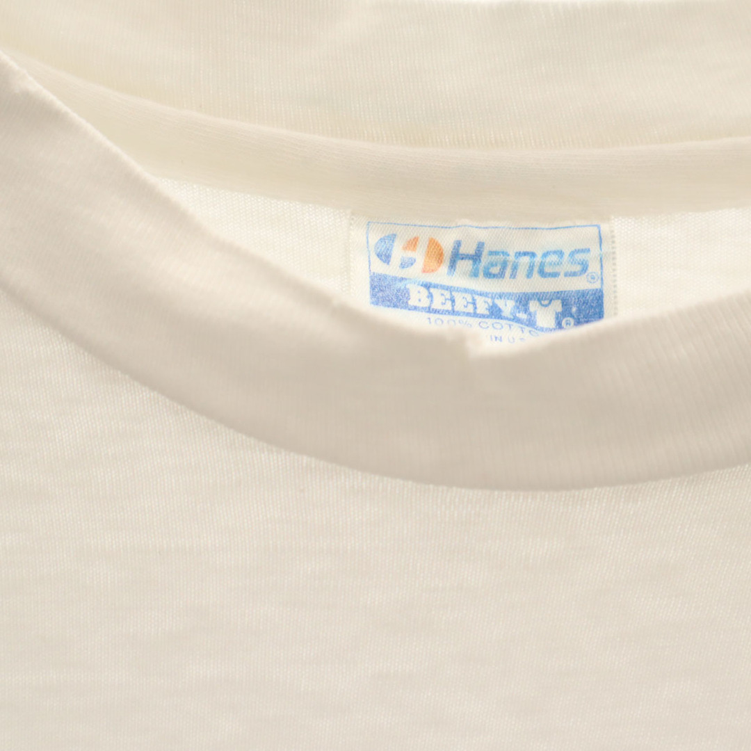 Hanes - 古着 Hanes ヘインズ 80s 90s オールド USA製 漫画 半袖 Hanes - 古着 Hanes ヘインズ 80s 90s オールド USA製 漫画 半袖