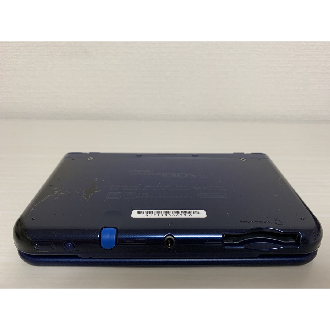 ニンテンドー3DS - 【初期化済】任天堂 Nintendo new 3ds ll ニンテンドー3DS - 【初期化済】任天堂 Nintendo new 3ds ll