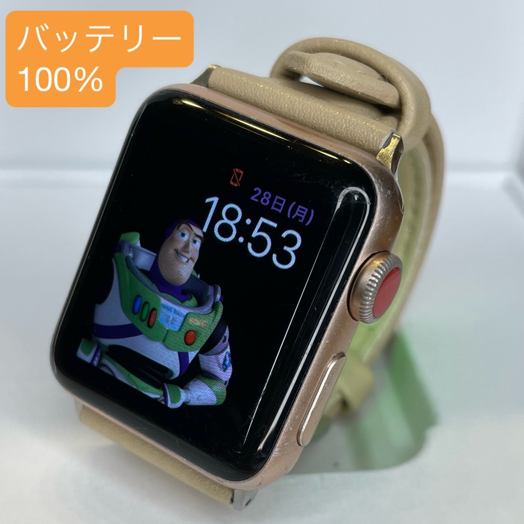 Apple Watch - Apple Watch series 3 38mm GPS・LTEの通販 by Apple Watch - Apple Watch series 3 38mm GPS・LTEの通販 by