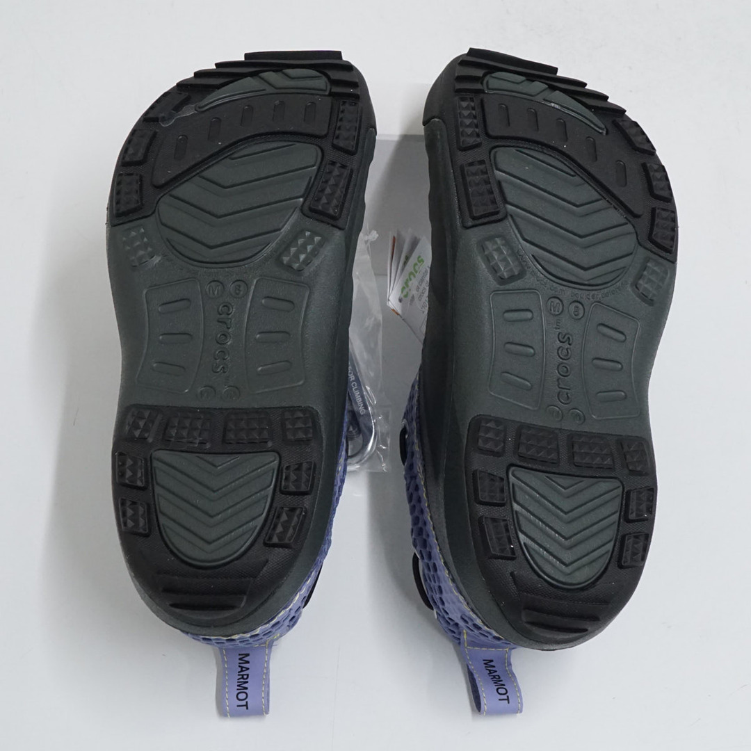 crocs - 【新品未使用】MARMOT CAPITAL Crocs マーモット crocs - 【新品未使用】MARMOT CAPITAL Crocs マーモット