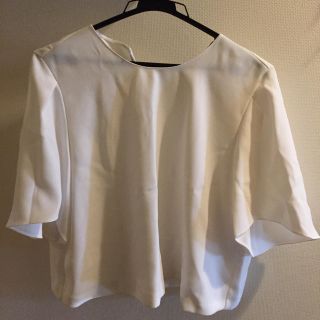 ザラ(ZARA)のトップス(カットソー(長袖/七分))