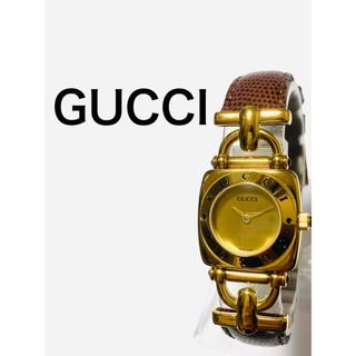 GUCCI(腕時計 ・ ゴールド/金色系)のフリマアイテム一覧 GUCCI(腕時計 ・ ゴールド/金色系)のフリマアイテム一覧
