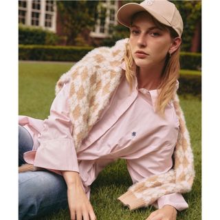 POLO RALPH LAUREN(シャツ/ブラウス(長袖/七分) ・ ホワイト POLO RALPH LAUREN(シャツ/ブラウス(長袖/七分) ・ ホワイト