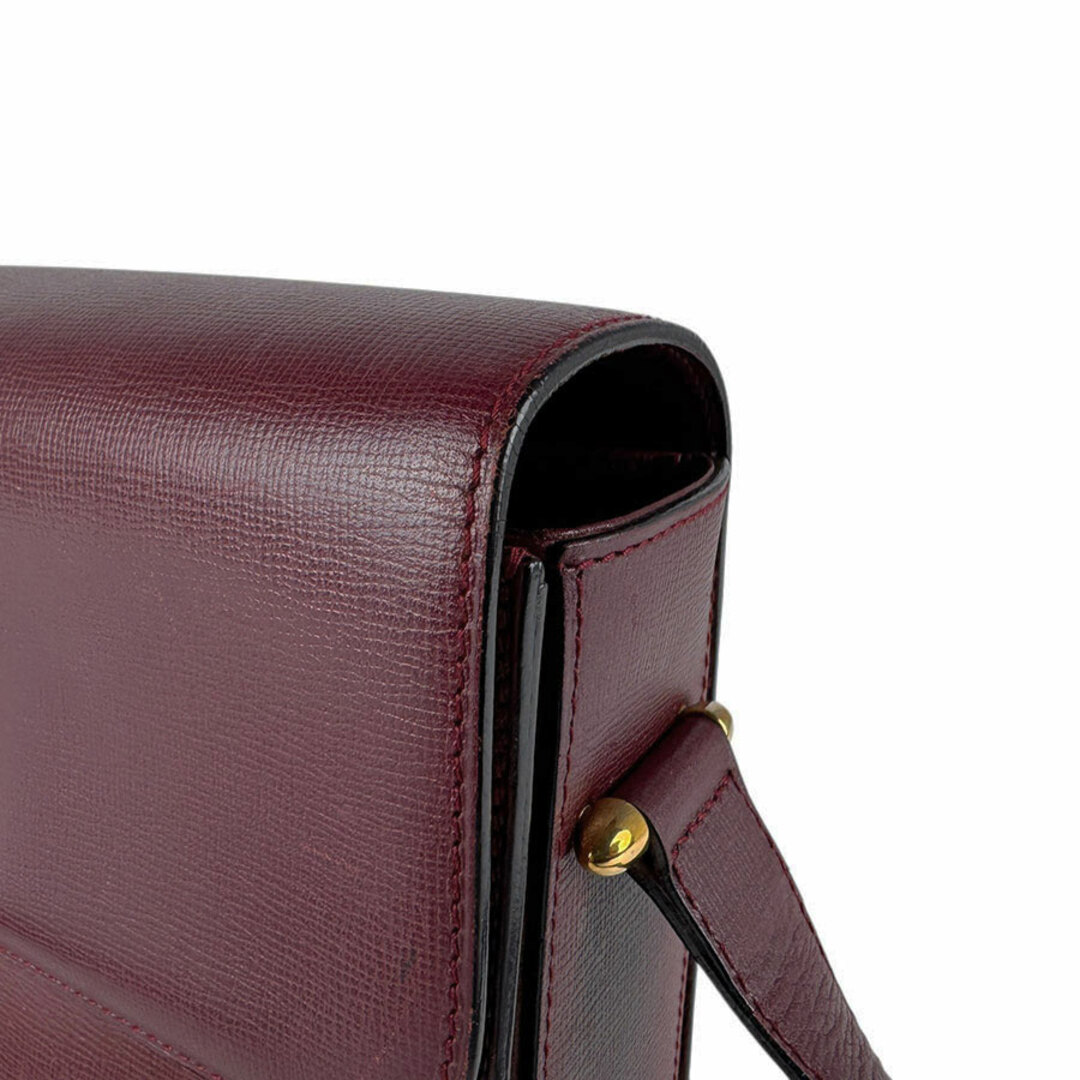 Cartier - カルティエ CARTIER ショルダーバッグ マストライン Cartier - カルティエ CARTIER ショルダーバッグ マストライン