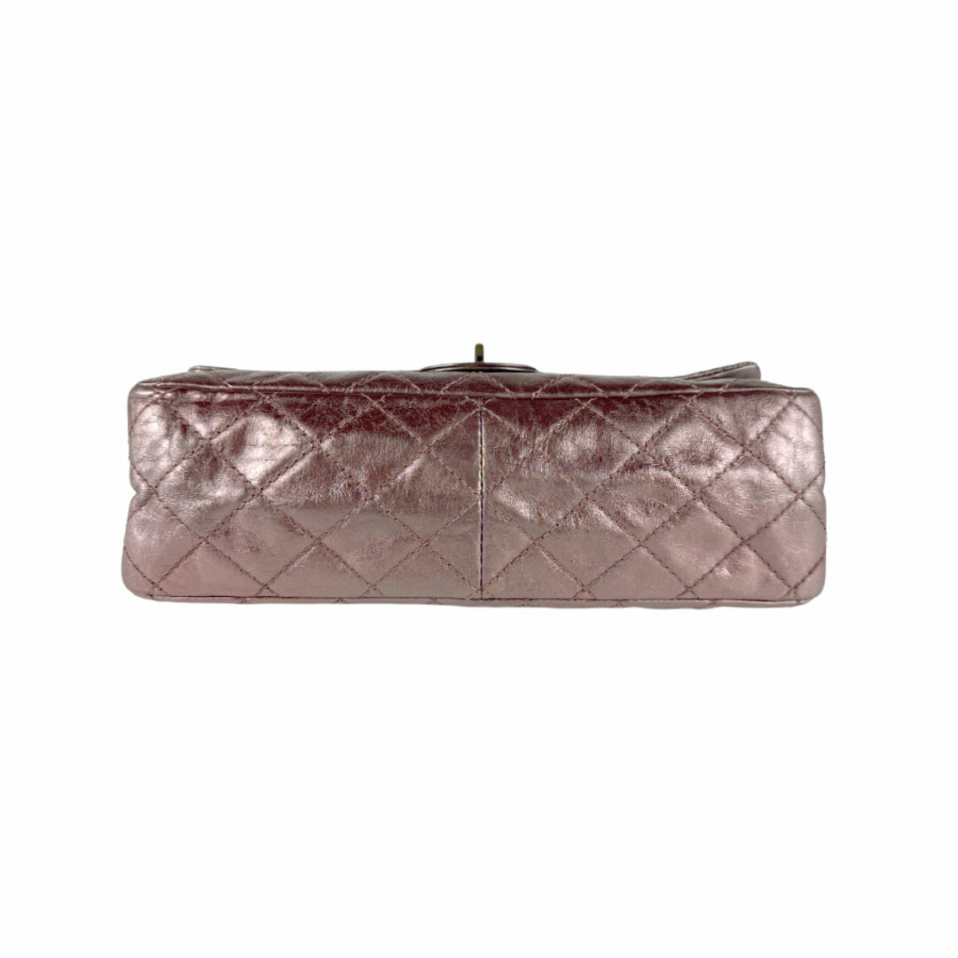 CHANEL - シャネル CHANEL ショルダーバッグ 2.55 レザー CHANEL - シャネル CHANEL ショルダーバッグ 2.55 レザー
