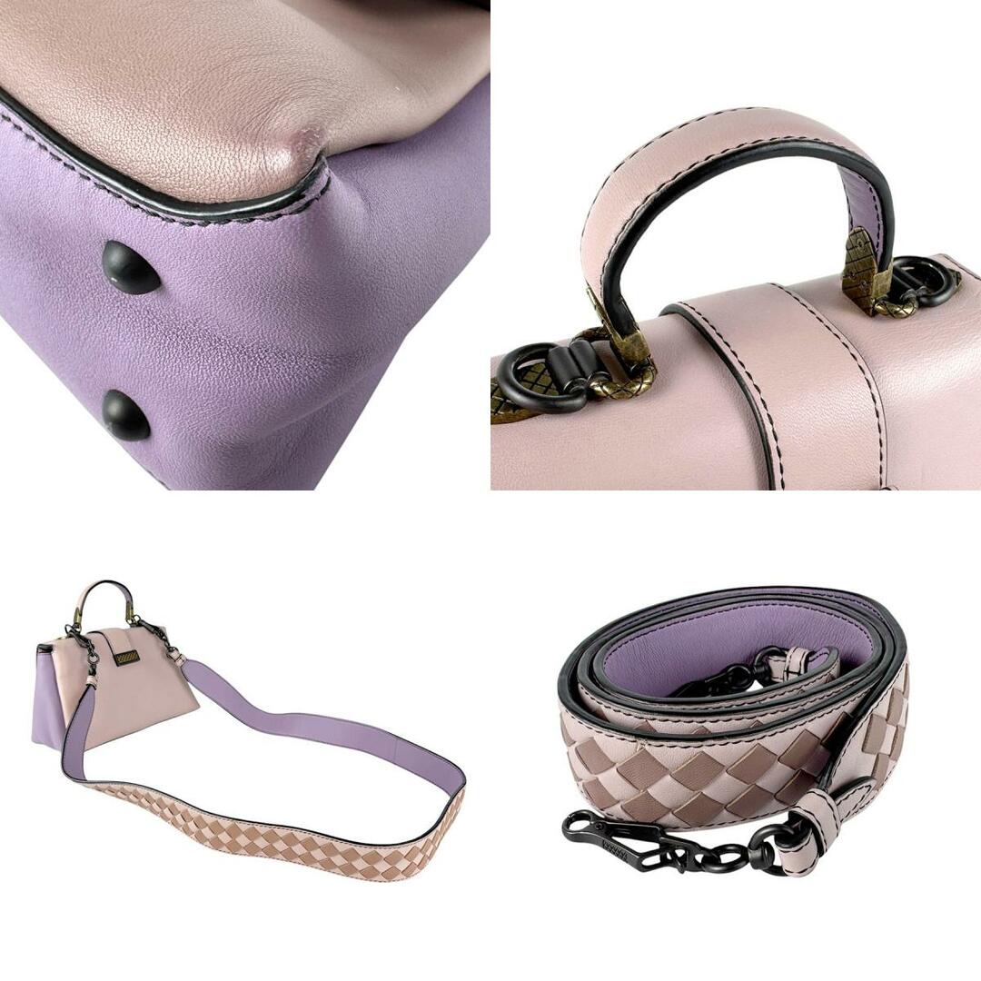 BOTTEGA VENETA - ボッテガヴェネタ BOTTEGAVENETA ハンドバッグ BOTTEGA VENETA - ボッテガヴェネタ BOTTEGAVENETA ハンドバッグ