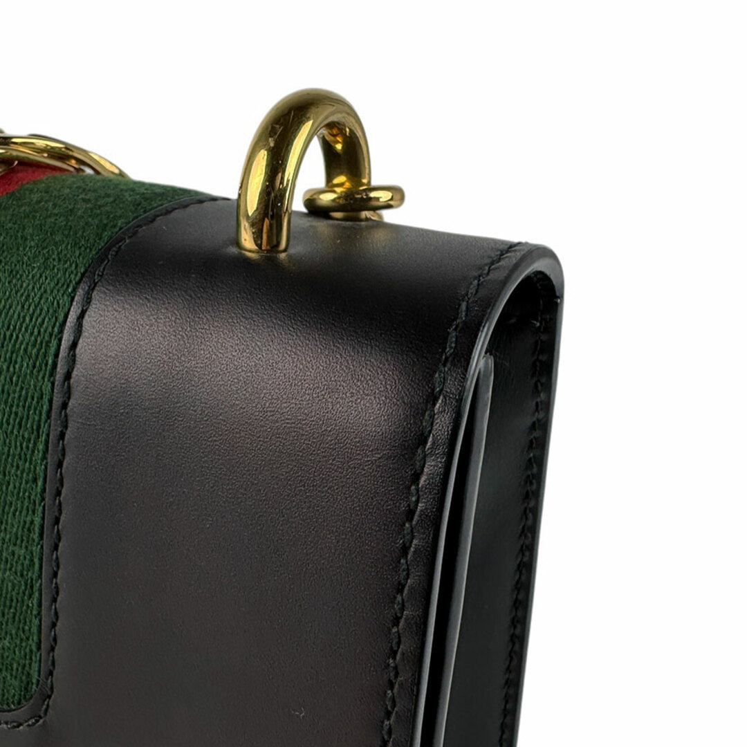 GUCCI - グッチ GUCCI ショルダーバッグ シェリーライン GUCCI - グッチ GUCCI ショルダーバッグ シェリーライン