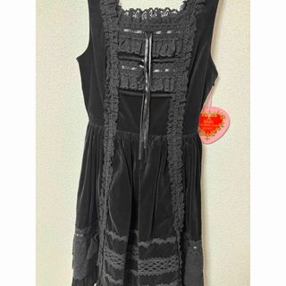 BABY,THE STARS SHINE BRIGHT - BABY ハートエプロン 新品 BABY,THE STARS SHINE BRIGHT - BABY ハートエプロン 新品