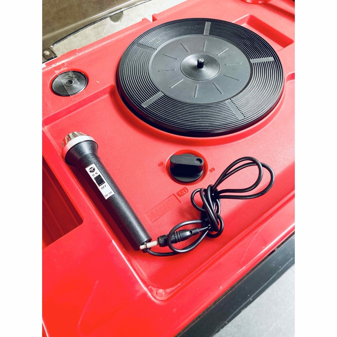 Columbia - COLUMBIA コロンビア SE-50M レコードプレーヤーの Columbia - COLUMBIA コロンビア SE-50M レコードプレーヤーの