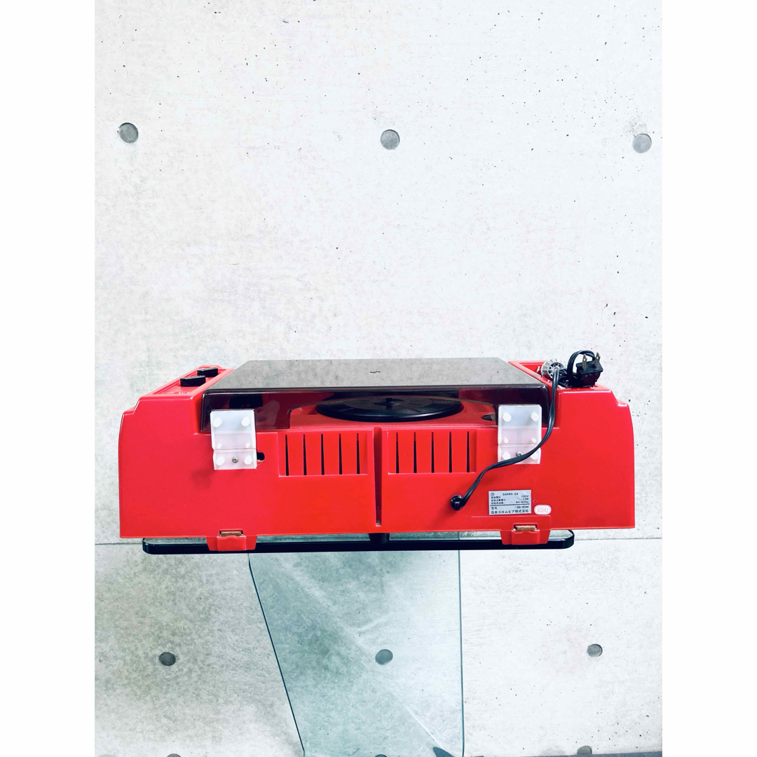 Columbia(コロンビア)のCOLUMBIA コロンビア SE-50M レコードプレーヤー スマホ/家電/カメラのオーディオ機器(その他)の商品写真