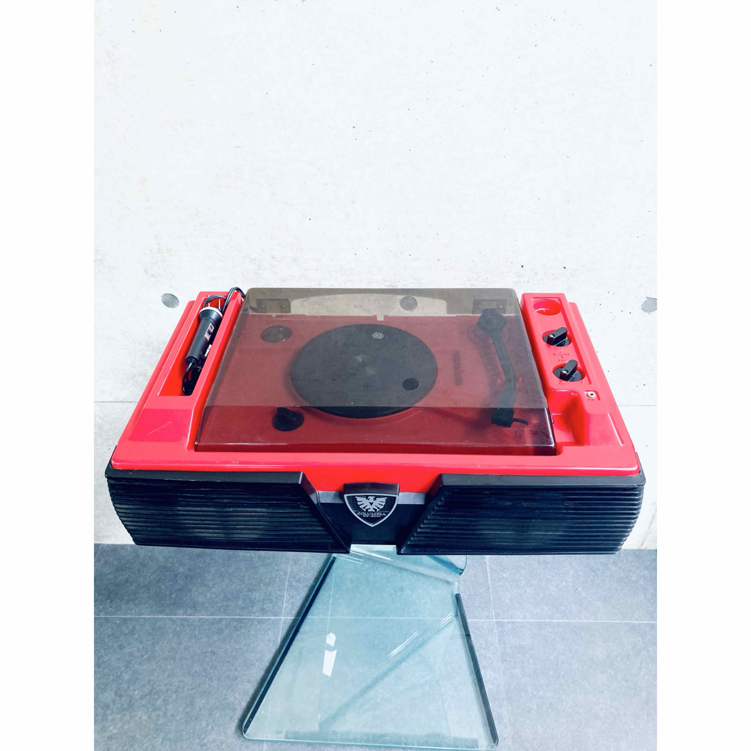 Columbia - COLUMBIA コロンビア SE-50M レコードプレーヤーの Columbia - COLUMBIA コロンビア SE-50M レコードプレーヤーの