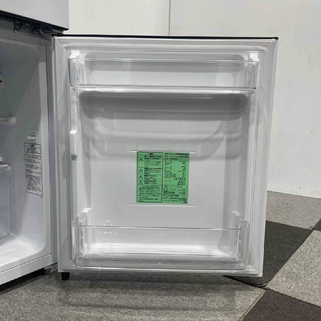 Hisense - Hisense 冷蔵庫 HR-B95A 93L 2021年製 家電 Ap2135の Hisense - Hisense 冷蔵庫 HR-B95A 93L 2021年製 家電 Ap2135の