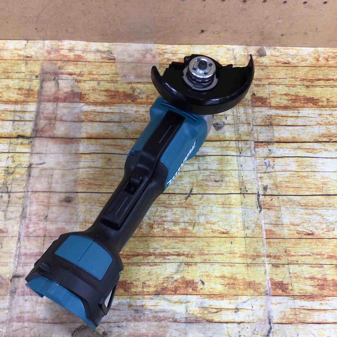 マキタ(makita) 100mmコードレスディスクグラインダ GA408DZ マキタ(makita) 100mmコードレスディスクグラインダ GA408DZ
