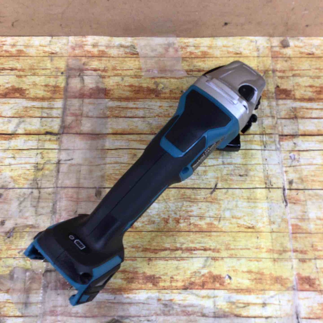 マキタ(makita) 100mmコードレスディスクグラインダ GA408DZ マキタ(makita) 100mmコードレスディスクグラインダ GA408DZ