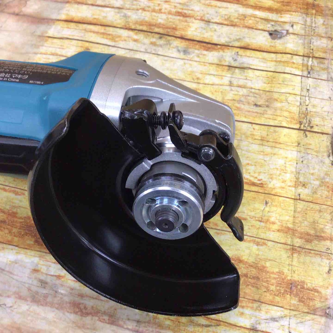 マキタ(makita) 100mmコードレスディスクグラインダ GA408DZ マキタ(makita) 100mmコードレスディスクグラインダ GA408DZ