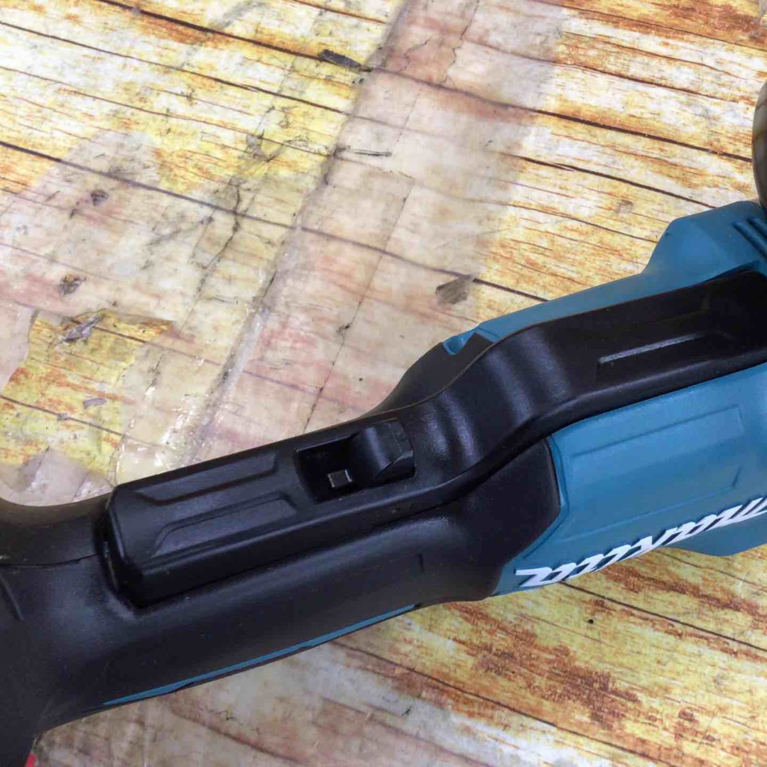 マキタ(makita) 100mmコードレスディスクグラインダ GA408DZ マキタ(makita) 100mmコードレスディスクグラインダ GA408DZ