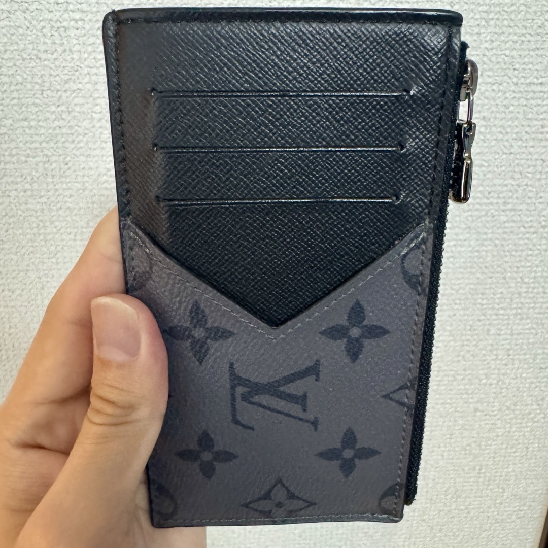 LOUIS VUITTON - ルイ・ヴィトン Louis Vuitton コインケース LOUIS VUITTON - ルイ・ヴィトン Louis Vuitton コインケース