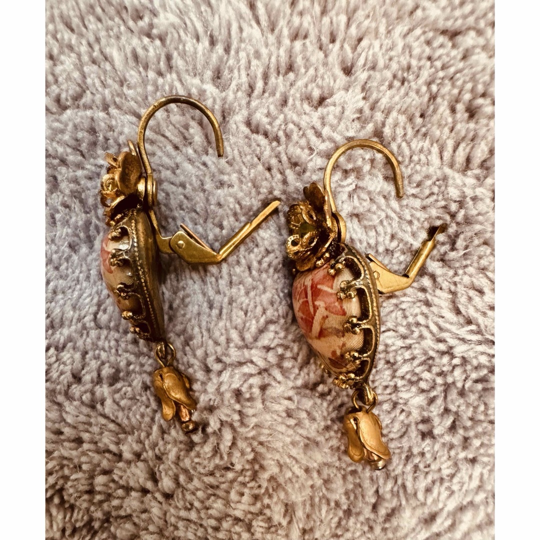 Michal Negrin - ミハエルネグリン 薔薇とハートモチーフの Michal Negrin - ミハエルネグリン 薔薇とハートモチーフの