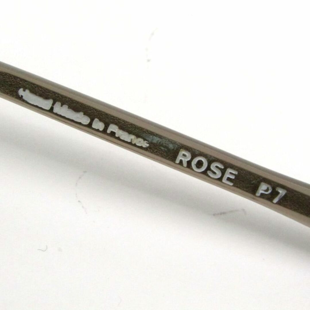 セリマオプティーク メガネ ROSE フランス製 ヴィンテージ 眼鏡 セリマオプティーク メガネ ROSE フランス製 ヴィンテージ 眼鏡