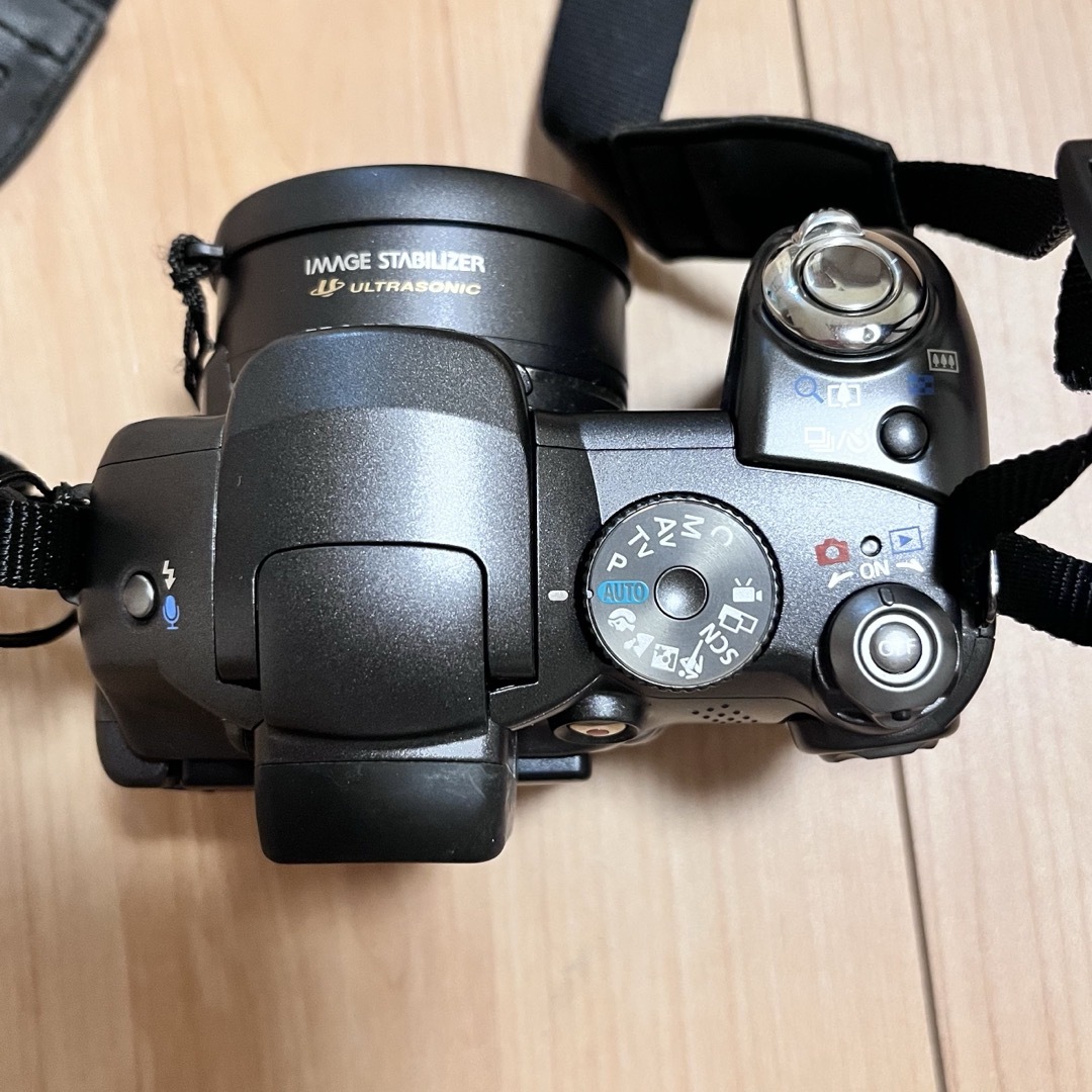 Canon - Canon PowerShot S3 ISの通販 by ぽこ店|キヤノンなら Canon - Canon PowerShot S3 ISの通販 by ぽこ店|キヤノンなら