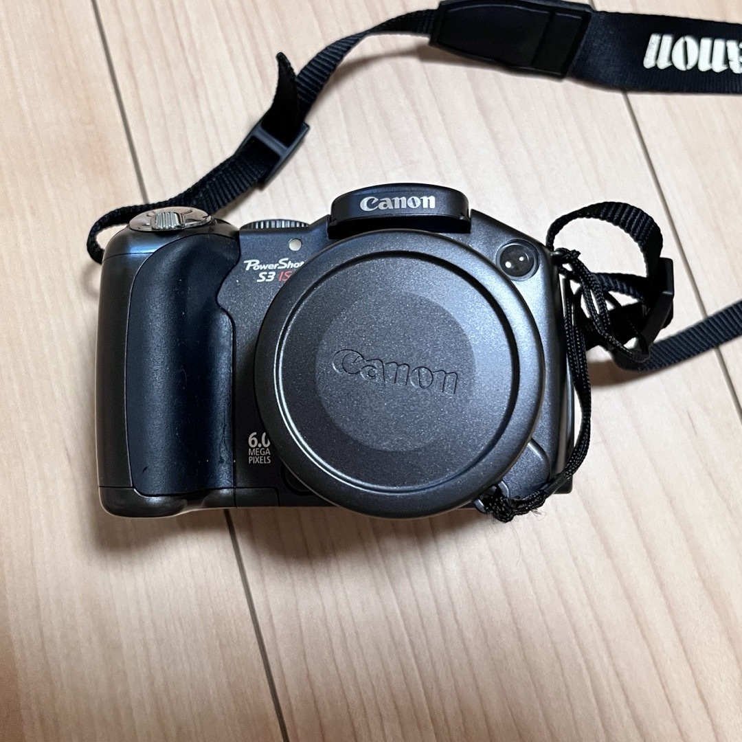 Canon - Canon PowerShot S3 ISの通販 by ぽこ店|キヤノンなら Canon - Canon PowerShot S3 ISの通販 by ぽこ店|キヤノンなら