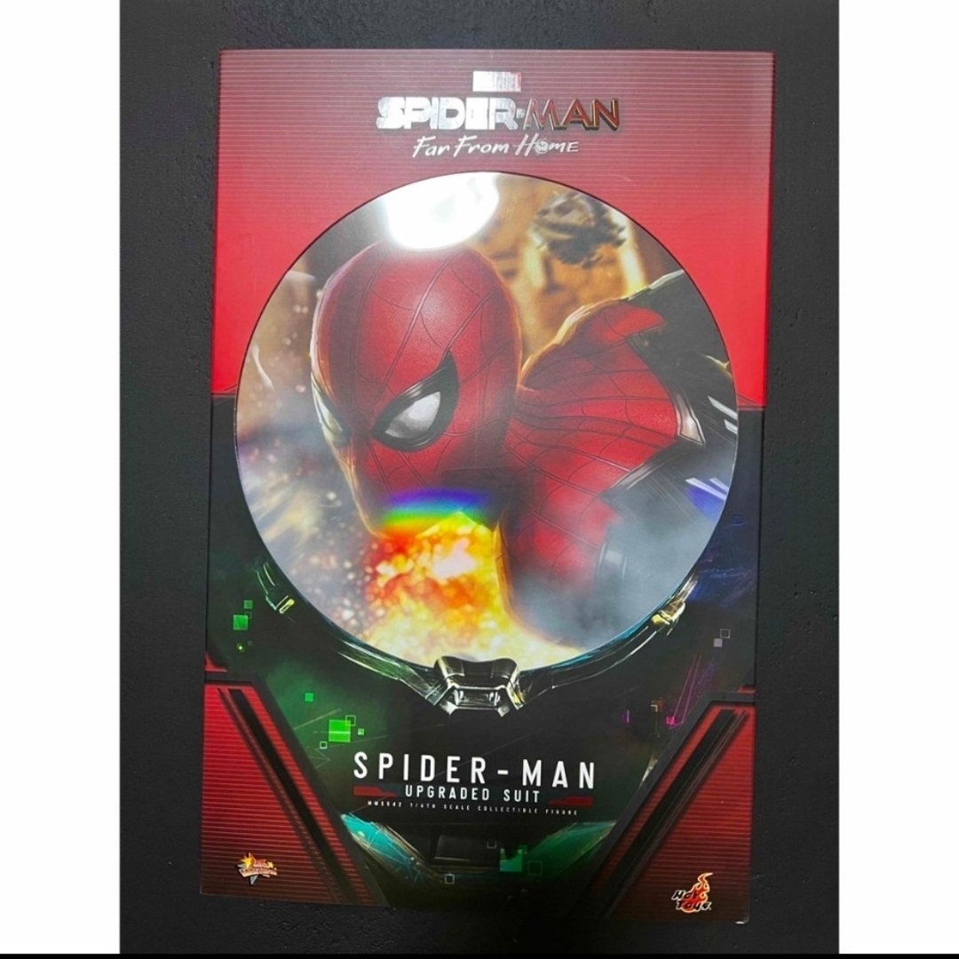 Hot Toys - ホットトイズ スパイダーマン アップグレードスーツ Hot Toys - ホットトイズ スパイダーマン アップグレードスーツ