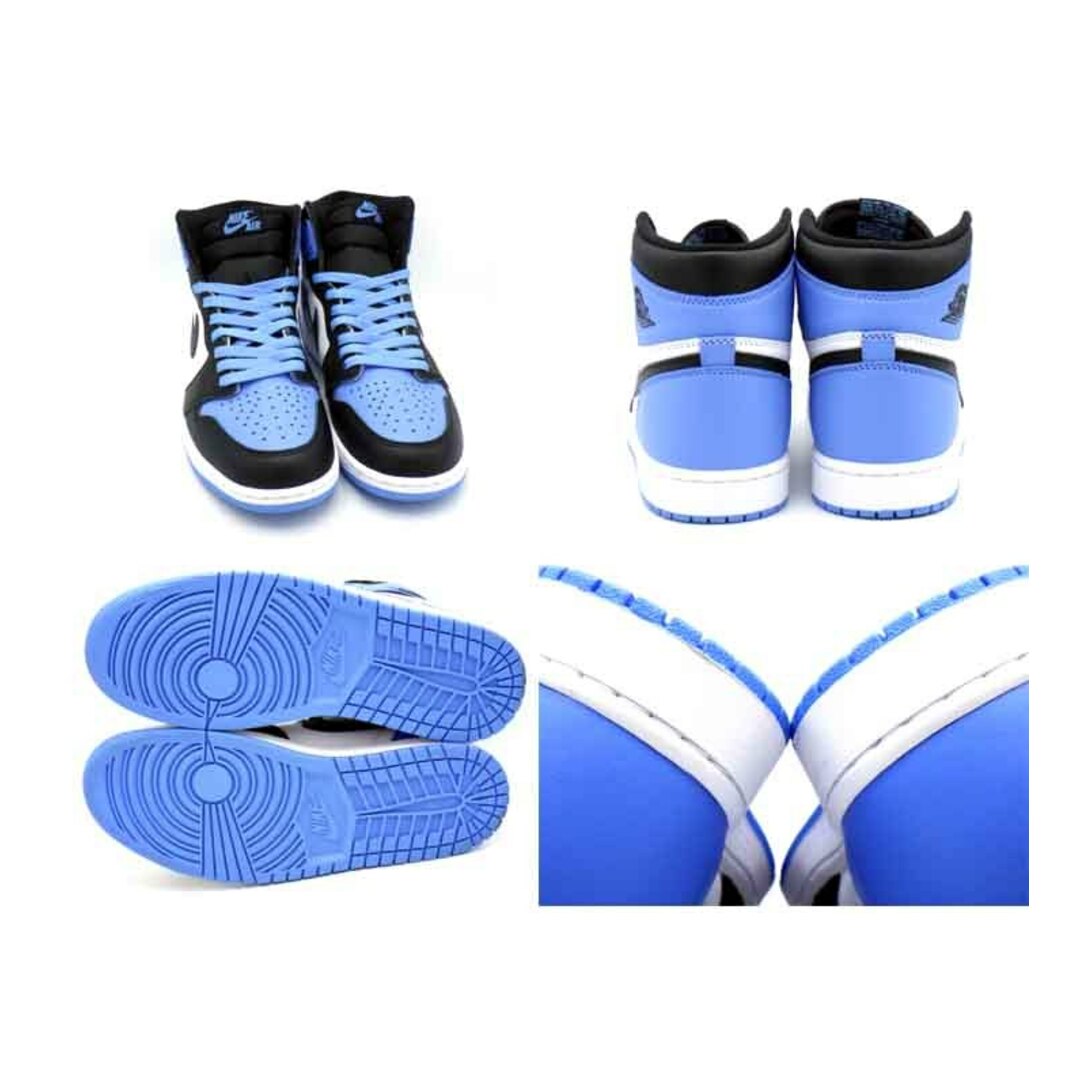 NIKE - ナイキ NIKE 【 AIR JORDAN 1 RETRO HIGH OG University NIKE - ナイキ NIKE 【 AIR JORDAN 1 RETRO HIGH OG University