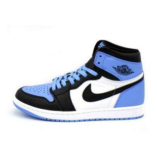 NIKE - ナイキ NIKE 【 AIR JORDAN 1 RETRO HIGH OG University NIKE - ナイキ NIKE 【 AIR JORDAN 1 RETRO HIGH OG University