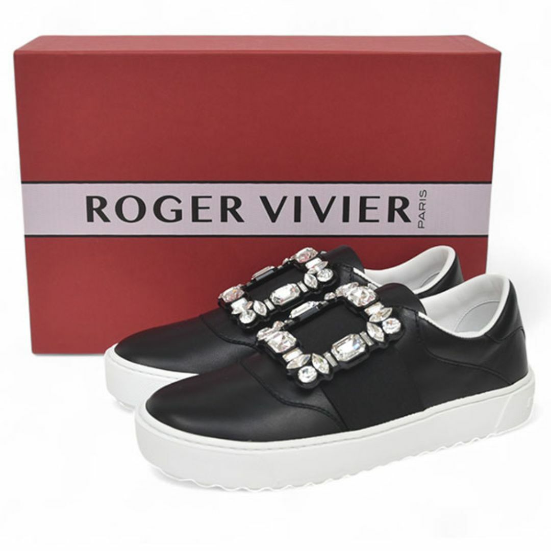 ROGER VIVIER - 新品♪ロジェヴィヴィエ 定価18.5万 ベリー ROGER VIVIER - 新品♪ロジェヴィヴィエ 定価18.5万 ベリー