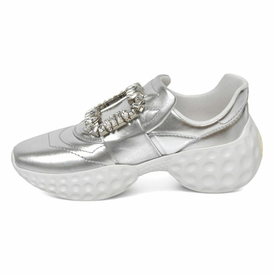 ROGER VIVIER - 新品♪ロジェヴィヴィエ 定価17万 ヴィヴ ラン ROGER VIVIER - 新品♪ロジェヴィヴィエ 定価17万 ヴィヴ ラン