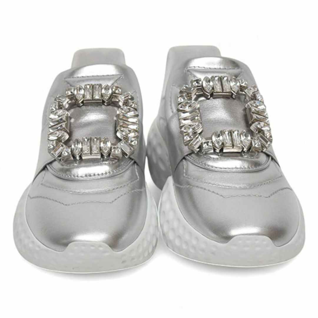 ROGER VIVIER - 新品♪ロジェヴィヴィエ 定価17万 ヴィヴ ラン ROGER VIVIER - 新品♪ロジェヴィヴィエ 定価17万 ヴィヴ ラン