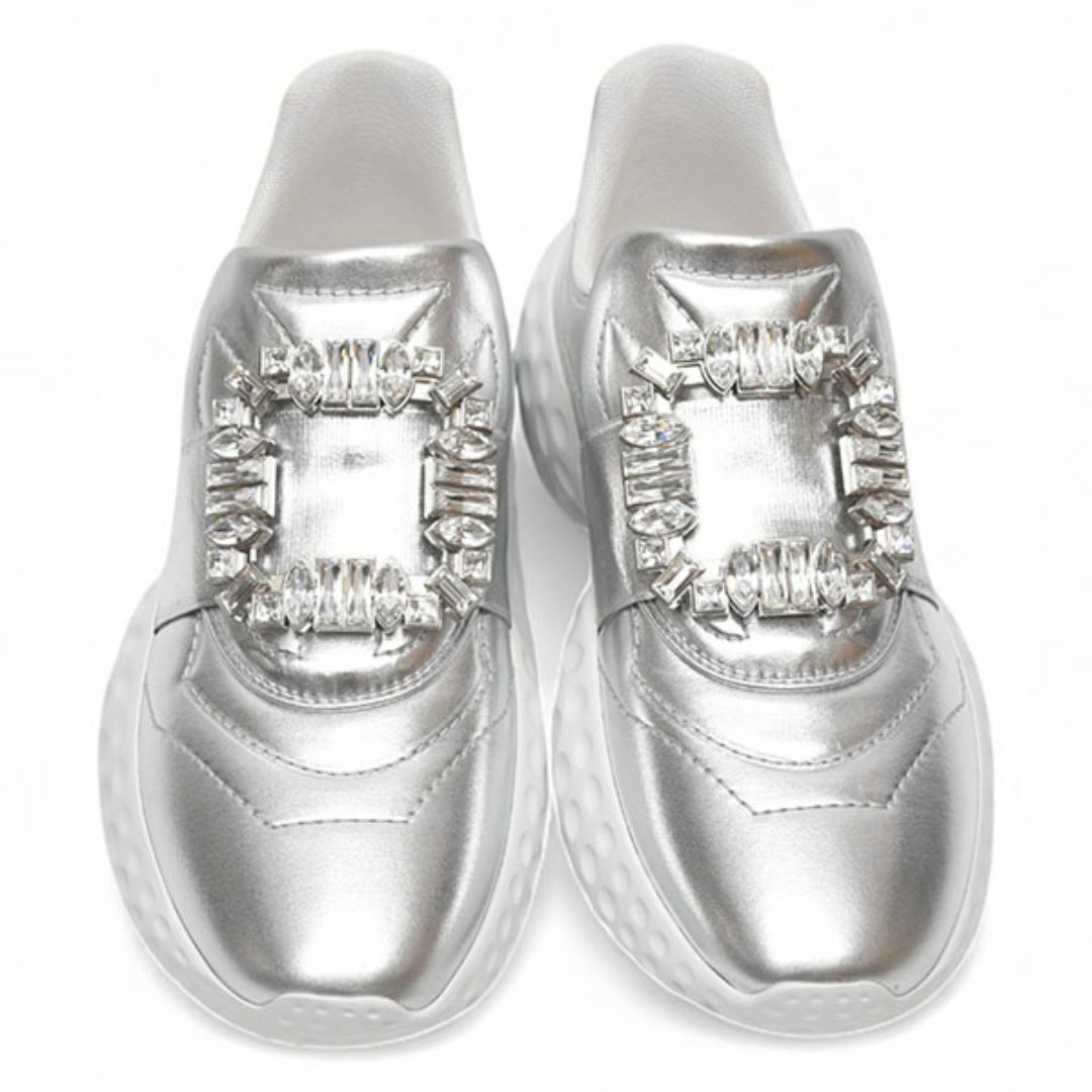 ROGER VIVIER - 新品♪ロジェヴィヴィエ 定価17万 ヴィヴ ラン ROGER VIVIER - 新品♪ロジェヴィヴィエ 定価17万 ヴィヴ ラン